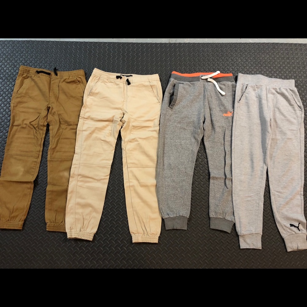 Boys jogger pants
